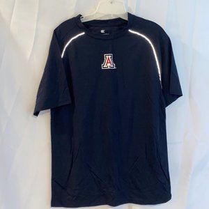 Arizona Wildcats Jersey- Type Short Sleeve T-shirt men’s Size L New
